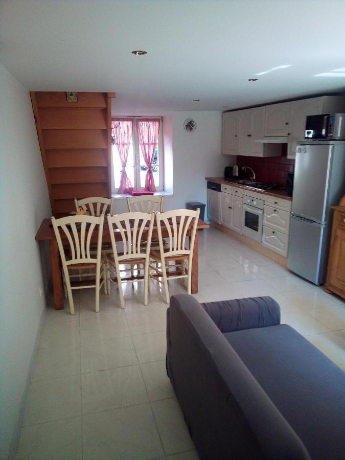 L'Oasis Maisonnette Centre Ville 3 Chambres Terrasse Espace Vert Prive Parc Sainte Croix Center Parc 20 Minutes Sarrebourg Ngoại thất bức ảnh