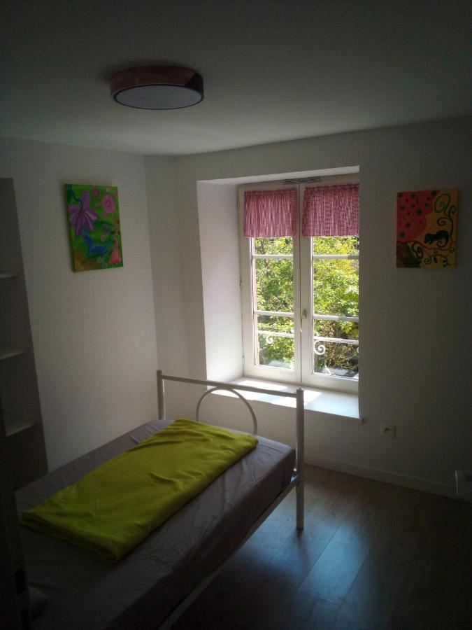 L'Oasis Maisonnette Centre Ville 3 Chambres Terrasse Espace Vert Prive Parc Sainte Croix Center Parc 20 Minutes Sarrebourg Ngoại thất bức ảnh