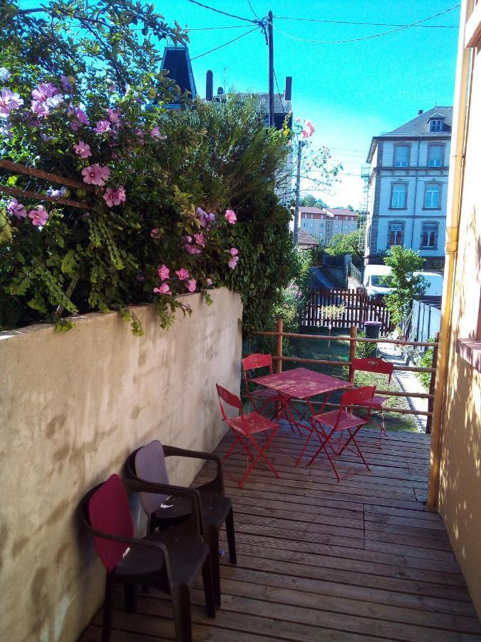 L'Oasis Maisonnette Centre Ville 3 Chambres Terrasse Espace Vert Prive Parc Sainte Croix Center Parc 20 Minutes Sarrebourg Ngoại thất bức ảnh